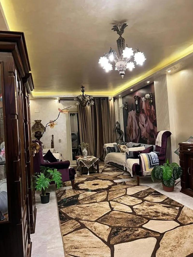 الشيخ زايد الاسكان الحدائقى