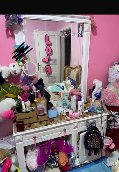 تسريحة غرفة اطفال في 6 أكتوبر, الجيزة - 1,000 EGP