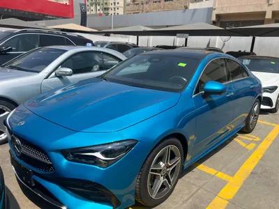 مرسيدس بنز سي ال اي-كلاس 2025