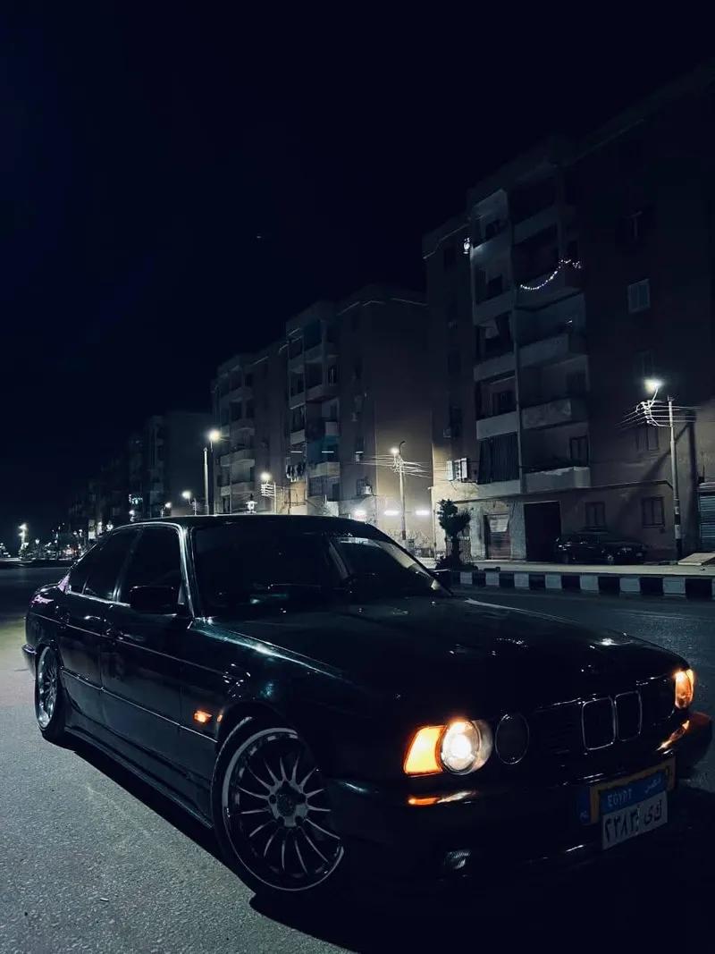 بي ام دبليو فئة 5 وديل 1994