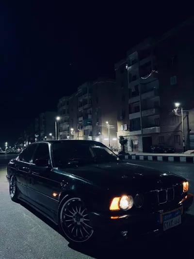 بي ام دبليو الفئة الخامسة 1994