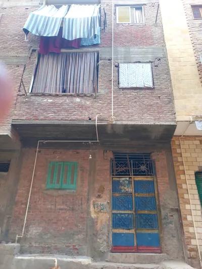 عمارة سكنية للبيع في الخانكة