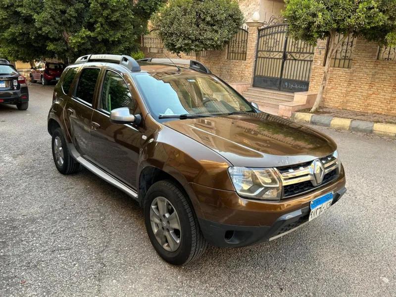 رينو داستر 2015 فابريكا بالكامل