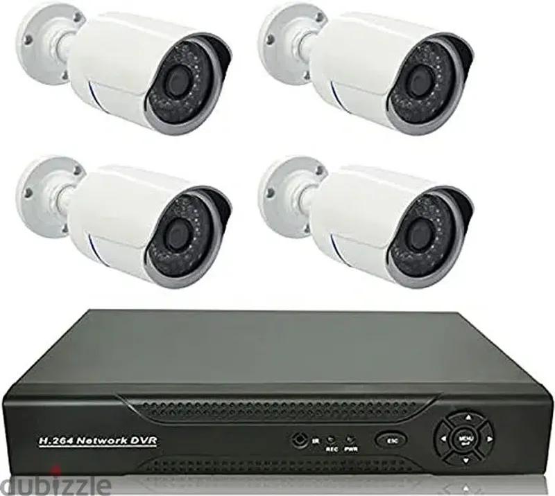 تركيب كاميرات مراقبه فى العبور***0