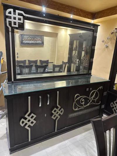 بوفية ونيش من الخشب الزان في مصر الجديدة - هليوبلس, القاهرة - 8,000 EGP