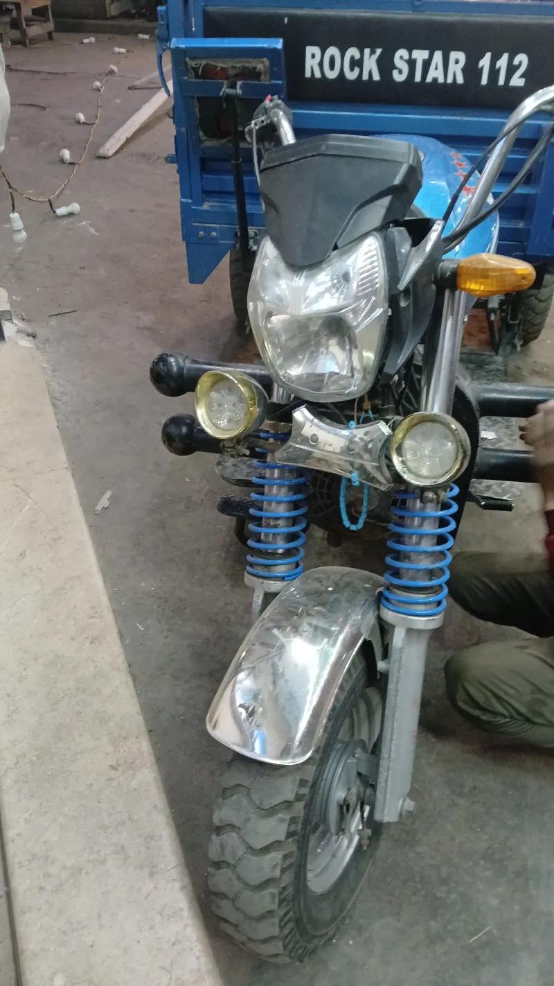 تروسكل روكى مدل ٢٣ الحاله فوق الممتازه كسر زيرو٢٠٠ سى سى ضيف