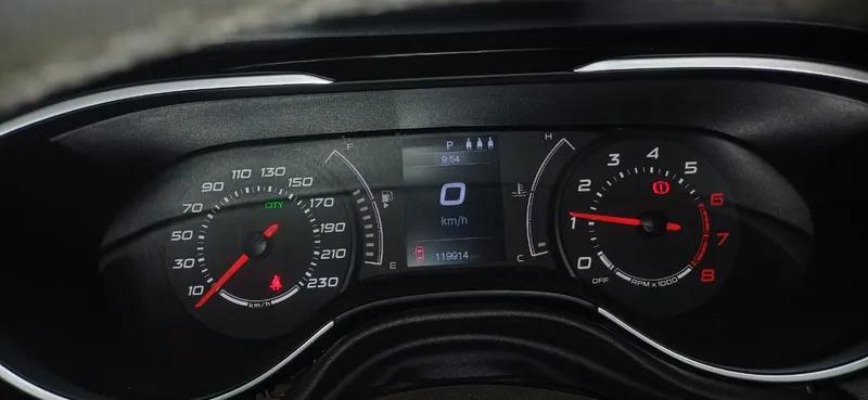 فيات تيبو 1600 اتو هاتش باك