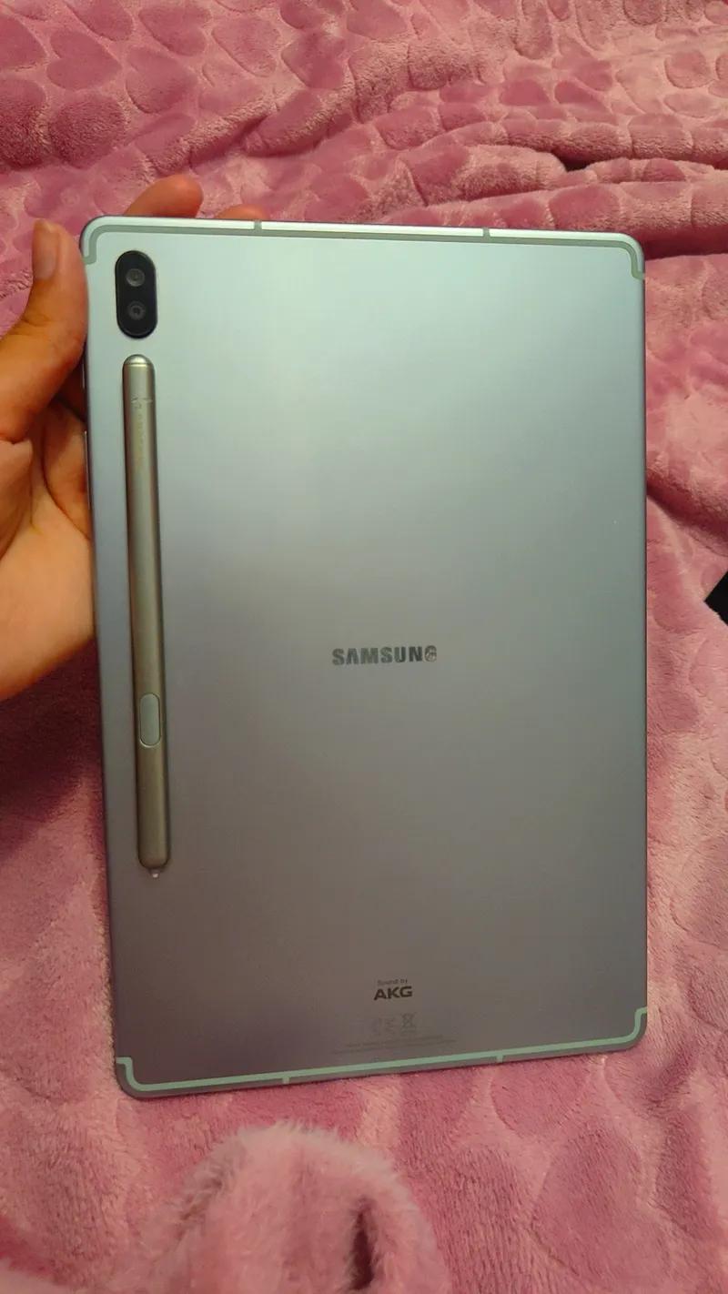 Galaxy Tab S6