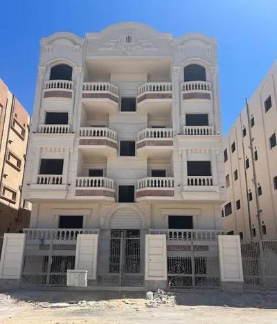 شقة للبيع في دمياط الجديدة