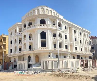 شقة للبيع في دمياط الجديدة