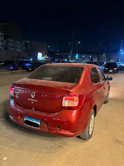رينو لوجان 2016