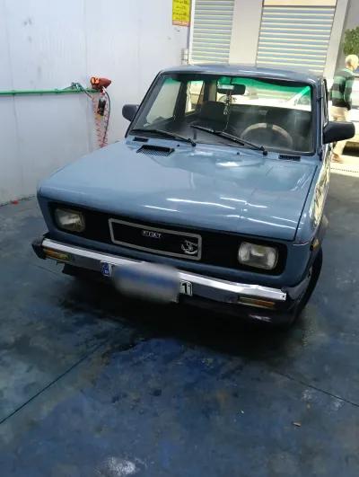 فيات نوفا 128 1989