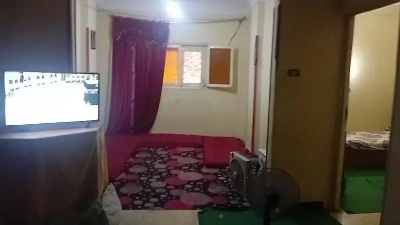 شقه للبيع 90 م –من على عبد العزيز –عرب المعادى