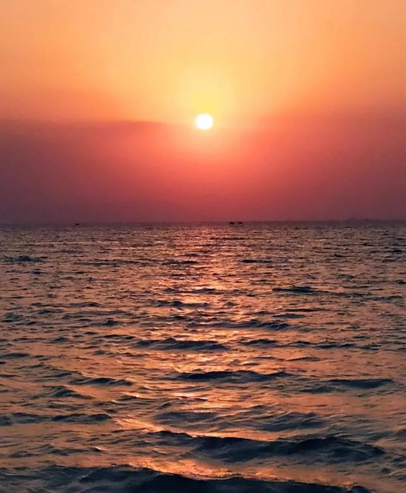 شاليه 68م او67 م - La Luna Azure by convoy - عين السخنة