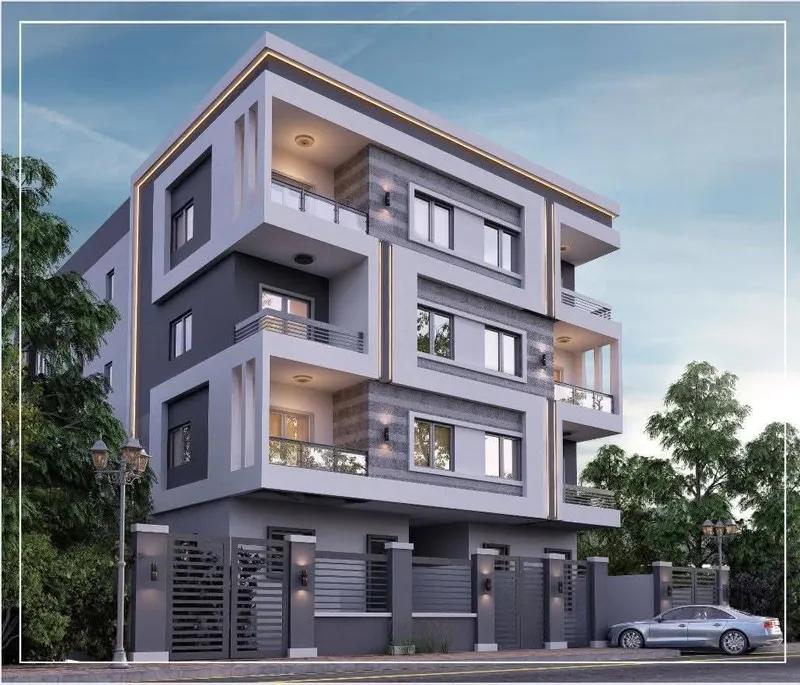 دوبلكس 344م - حي الأوركيد – بيت الوطن - ش HNG - التجمع الخامس