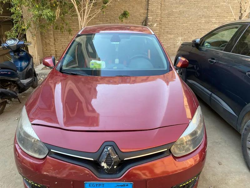 رينو فلوانس 2011