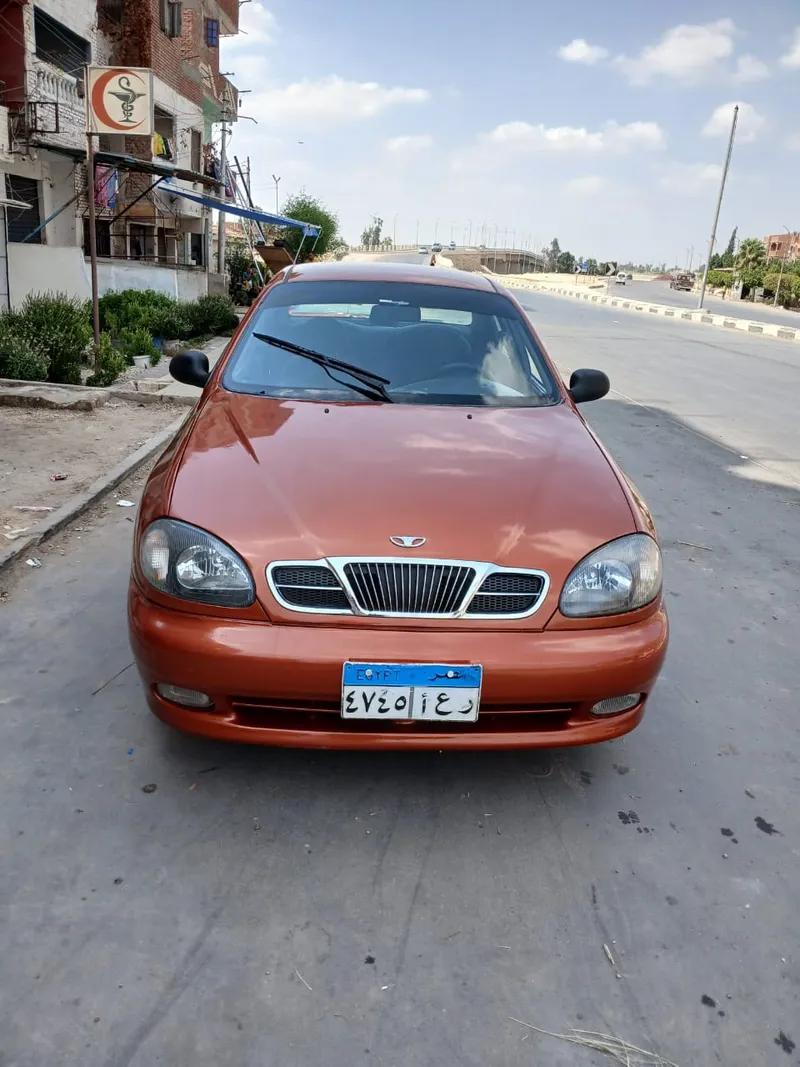 دايو لانوس موديل ٩٩