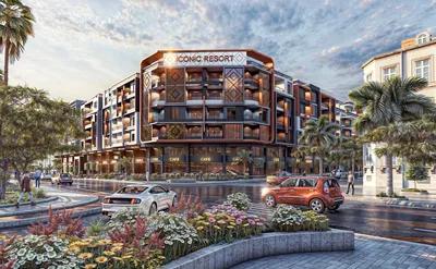 شقة للبيع في الغردقة