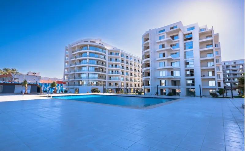 One bedroom apartment of 74 meter square located in Scandic Resort