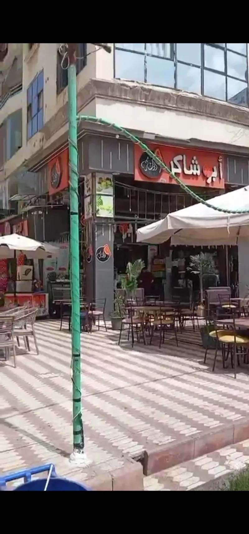 فرصه استثماريه مميزه محل 20 متر لليع في الصعيدي القديم