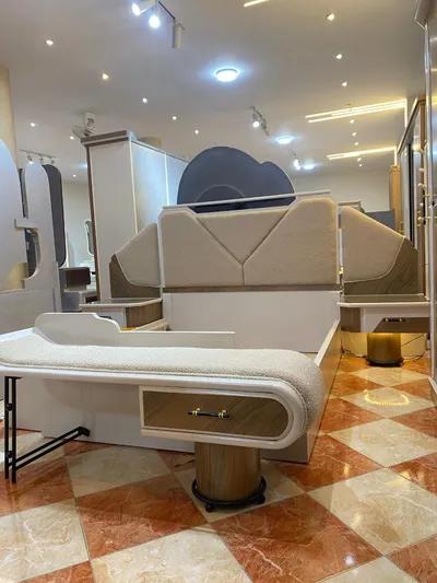 غرفة نوم دمياطي خشب سويد وزان دهان دوكو فرن مط سرير160 دولاب270 في مدينة دمياط, دمياط - 40,000 EGP