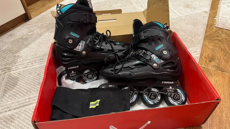 Skate cugar 509 size 39