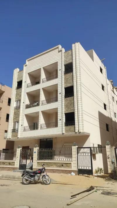 شقة للبيع في مدينة الشروق