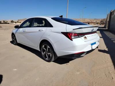 هيونداي النترا 2021