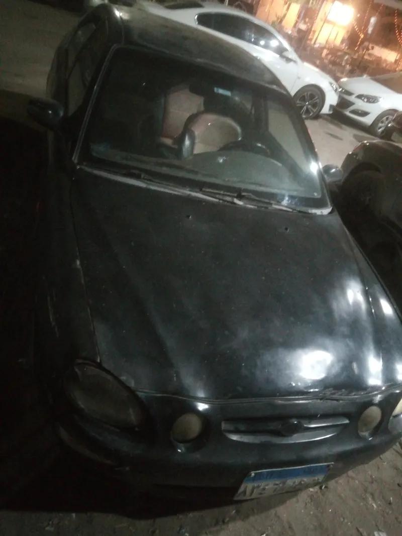 للبيع كيا شوما ٩٩ مانوال