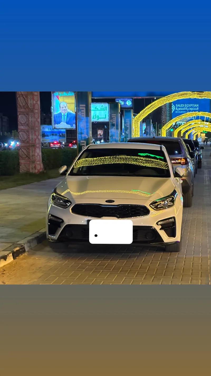 K3 2021 وارد كوريا