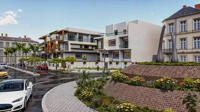 شقة للبيع في الغردقة