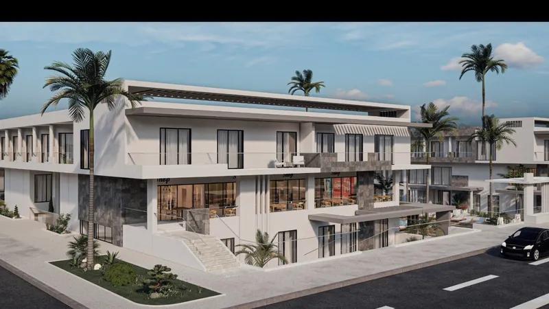 استوديو للبيع ٥٠ مترًا مربعًا في منتجع لا فيستا مجاويش