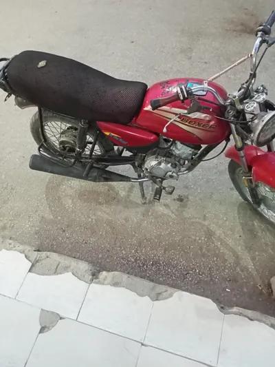 مركبات دراجات نارية 2011