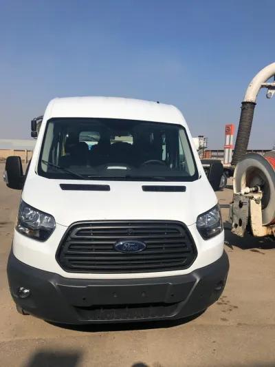 فورد ترانزيت 2019