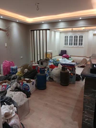 شقة للبيع في حلمية الزيتون