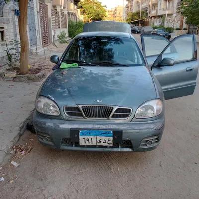 دايو لانوس 2008