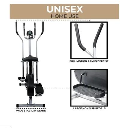 Prohanson Orbitrack Exercise Bike عجلة رياضية في مصر الجديدة - هليوبلس, القاهرة - 6,000 EGP