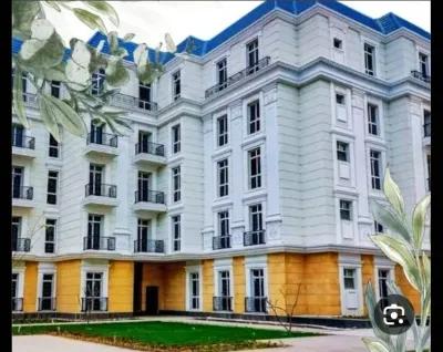 شاليه للبيع في العلمين الجديدة