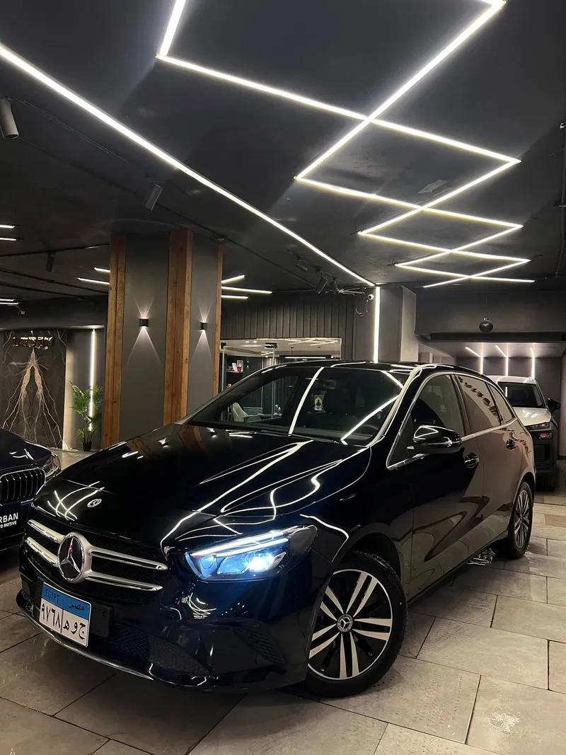 Mercedes B200 Wakel Model 2022