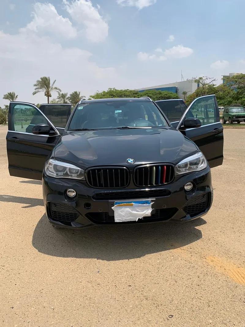 BMW X5 2016