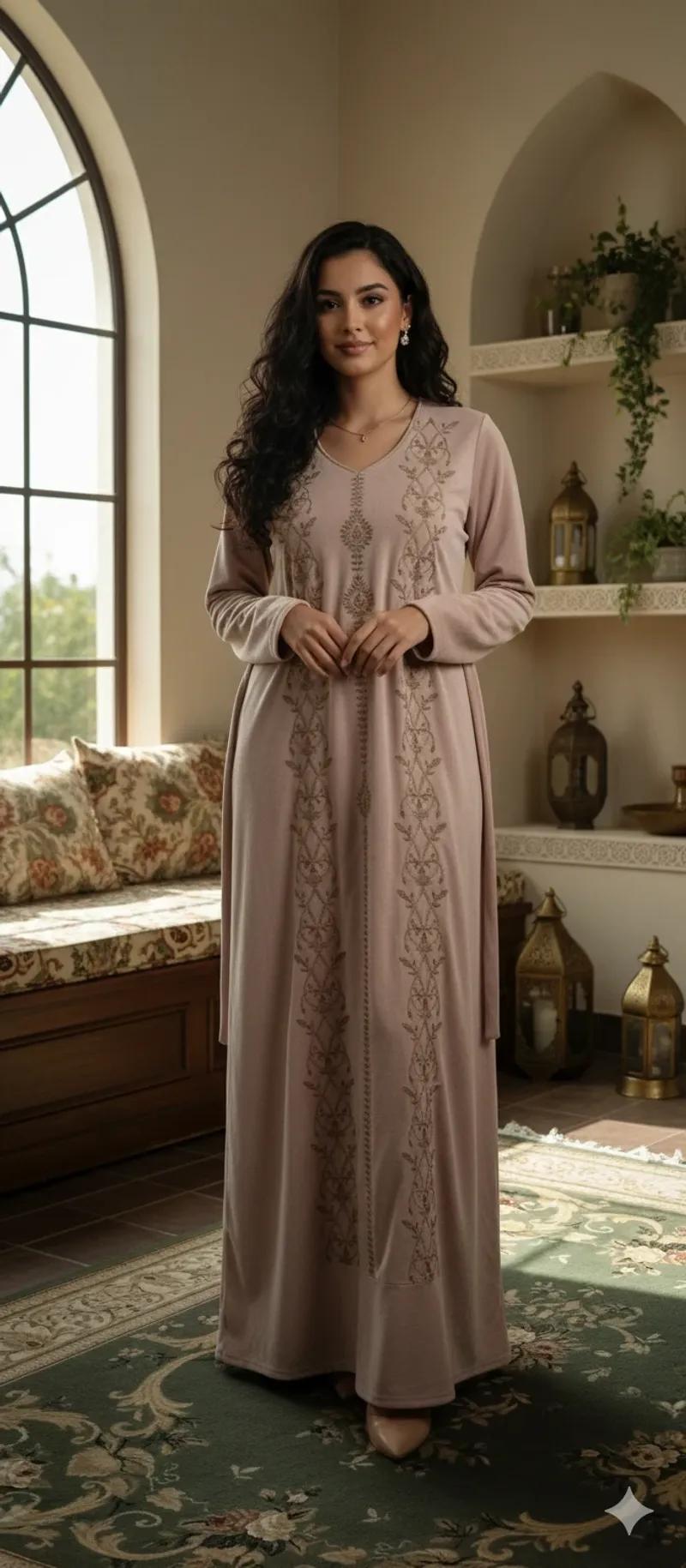 عبايات استقبال