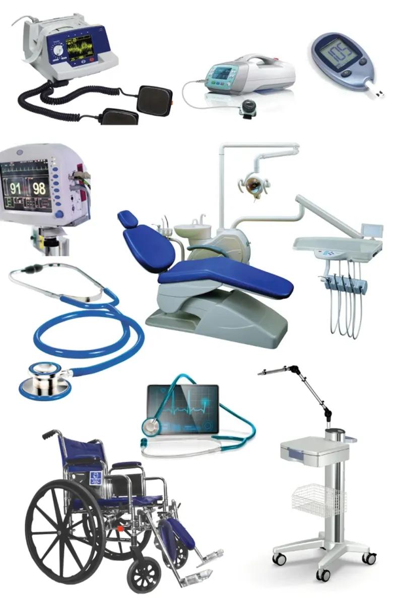 بيع وصيانة الأجهزة الطبية