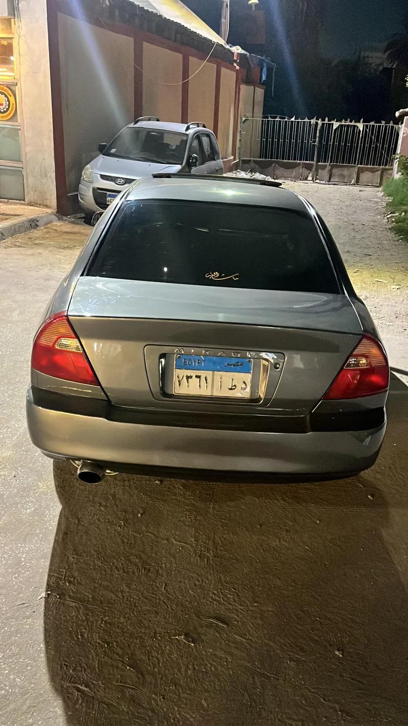 لانسر كرستاله