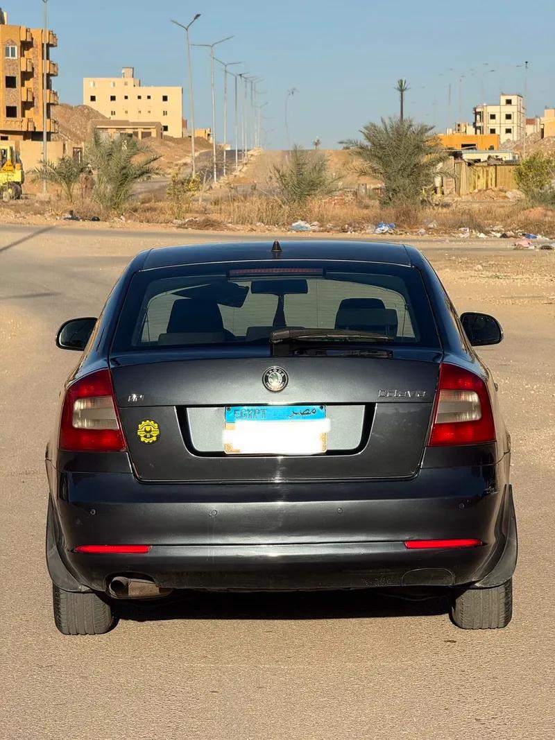 SKODA OCTAVIA FANTASIA 2010