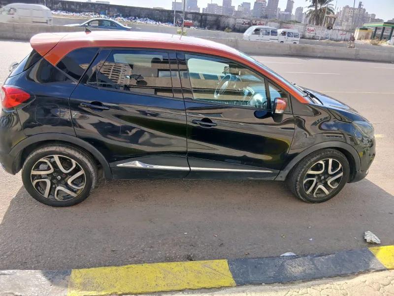 رينو كابتشر 2016 1200cc 130000km فول اوبشن