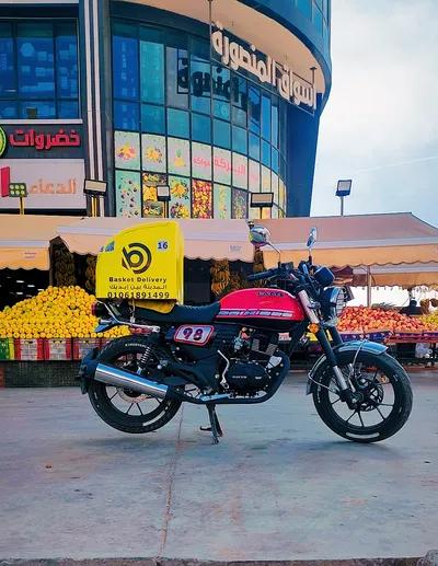 مركبات دراجات نارية 2025