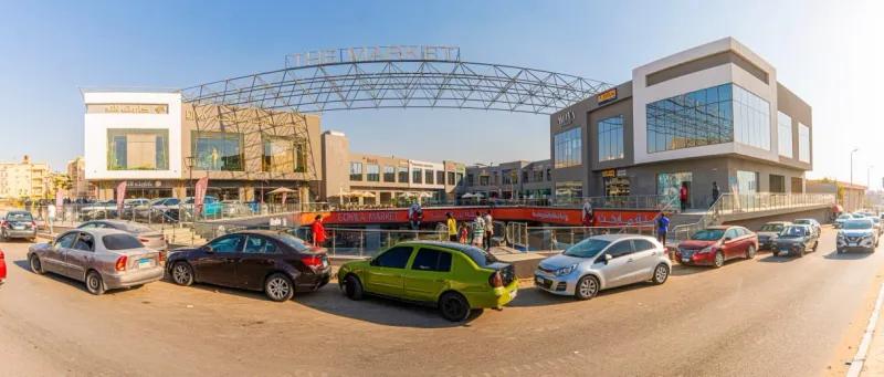 للبيع عيادة طبية متشطبة-في مول حيوي-القاهرة الجديدة-بالتقسيط