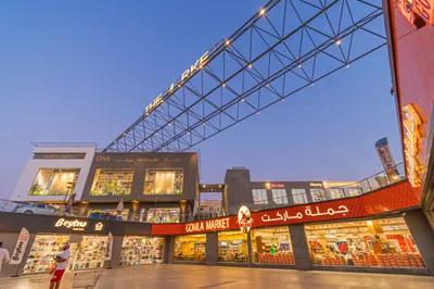 للبيع مكتب إداري أنيق داخل مولTHE MARKETالقاهرة الجديدة قسط