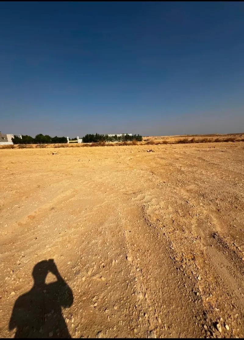 ارض زراعيه للبيع في السويس