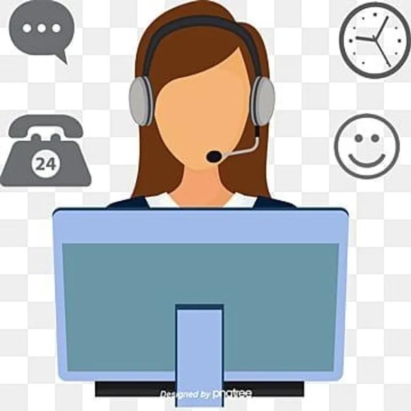 مطلوب كول سنتر اونلاين شباب و بنات